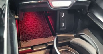 Mercedes GLC C254/X254 Coupe 2.0 200 204KM 2025 Mercedes-Benz GLC Salon Polska Aut 9G 4x4 klapa elektryczna najnowszy 2.0, zdjęcie 9