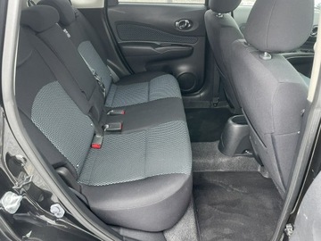 Nissan Note II 1.5 dCi 90KM 2015 Nissan Note 1.5 dci 90KM, 2015r. tempomat, zdjęcie 21