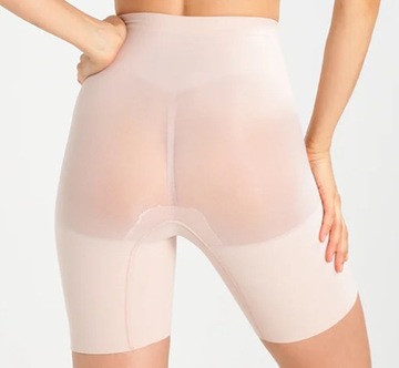 Spanx POWER SHORT - Bielizna korygująca XL