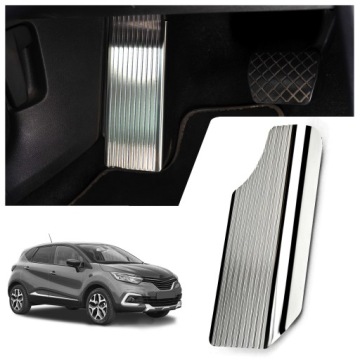 Podstupnice automobilová podnožka odpočívadla pro Renault Captur I 2013-2019