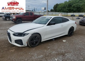 BMW Seria 4 G22-23-26 2023 BMW Seria 4 430xi 2023 2.0l 2.0 Benzyna 255KM