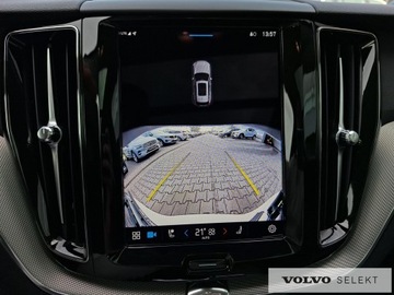 Volvo XC60 II Crossover Plug-In Facelifting 2.0 T6 350KM 2024 Volvo XC 60 XC60 T6 Plug-in AWD Plus Dark aut Pneu, zdjęcie 25
