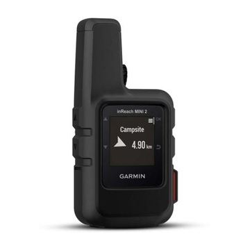 Garmin inReach Mini 2 — черный [010-02602-03]