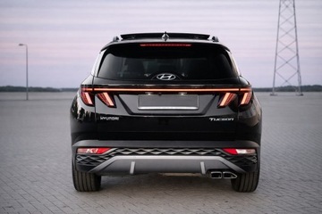 Hyundai Tucson IV SUV 1.6 CRDI 48V 136KM 2022 4 SZTUKI W OFERCIE __TUCSON PREMIUM__ MAKSYMALNE WYPOSAŻENIE !!!, zdjęcie 6