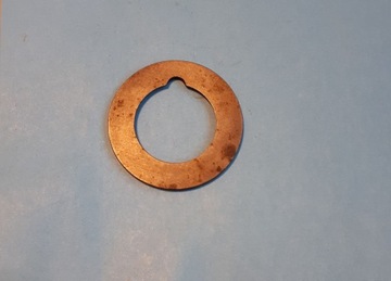 Pierścień dystansowy wału korbowego Fiat 126p nowy oryginalny 4055495