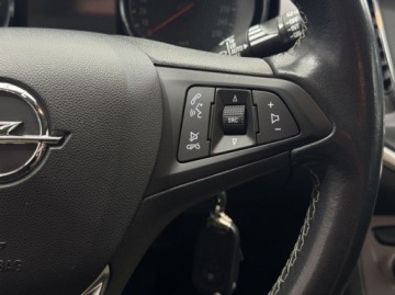Opel Astra K Sportstourer Facelifting 1.5 Diesel 122KM 2021 Opel Astra Edition LED CarPlayAndroid Auto Czujniki parkowania FV23, zdjęcie 20