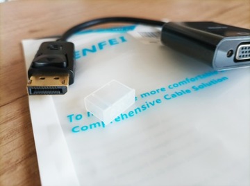 Адаптер-конвертер BENFEI с DisplayPort на VGA
