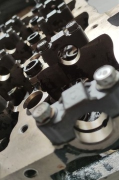 ГОЛОВКА ДВИГАТЕЛЯ HYUNDAI IX35 I40 1.6 1.7 CRDI D4FD 22111-2A260