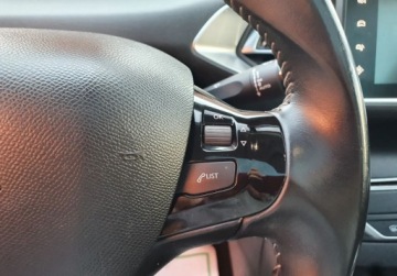 Peugeot 2015 Peugeot 308 Panorama LED Bezwypadkowy Serwis GetHelp 1.6 Diesel, zdjęcie 19