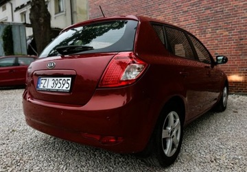 Kia Ceed I Hatchback 5d Facelifting 1.4 DOHC 109KM 2010 Kia Ceed Salon PL 2 wlasciciel czujniki Gwarancja w cenie Warszawa VLAA, zdjęcie 32