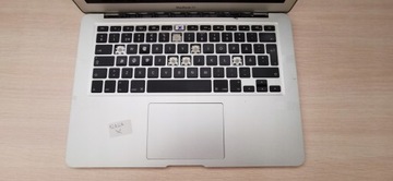 Apple MACBOOK AIR 5.2 A1466 i5 13.3 LED 2012 г.