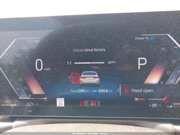 BMW Seria 3 G20-G21 2025 BMW Seria 3 330I xdrive 2.0 Benzyna 255KM, zdjęcie 12