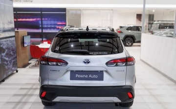 Toyota 2023 Toyota Corolla Cross Cross 2.0 Hybrid Executive 2.0 Hybryda 197KM, zdjęcie 4