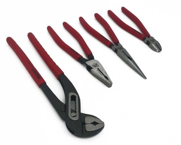 Набор из 4 плоскогубцев TENGTOOLS TT440