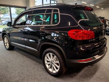 Volkswagen Tiguan I SUV Facelifting 2.0 TDI CR DPF BlueMotion 140KM 2013 VW Tiguan 2.0 TDI 140 KM, 4x4, Nawi, Kamera, zdjęcie 4