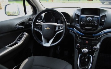 Chevrolet Orlando 2.0D 163KM 2012 Chevrolet Orlando GWARANCJA, 2012r, 7-Osobowy, 2.0 Diesel 163KM, Rewelacyj, zdjęcie 11