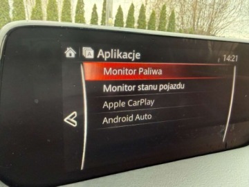 Mazda CX-5 II SUV 2.0 SKY-G 165KM 2019 Mazda CX-5 2.0benzyna2019jeden wlasciciel wrocila na kolachkamera cofania, zdjęcie 11