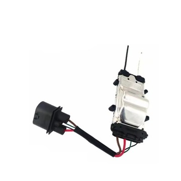 МОДУЛЬ УПРАВЛЕНИЯ ВЕНТИЛЯТОРОМ MERCEDES A W169 B Class W245 2004-2012 гг.