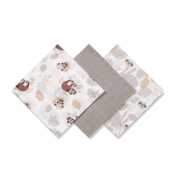 МУСЛИНОВЫЕ ПОДГУЗНИКИ BABYONO