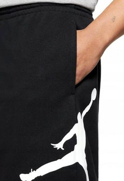 Spodenki Szorty Nike Air Jordan Fleece czarne DB1812-010 r. XL