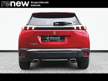 Peugeot 2008 2021 Peugeot 2008 1.2 PureTech Allure S&amp;S EAT8, zdjęcie 6