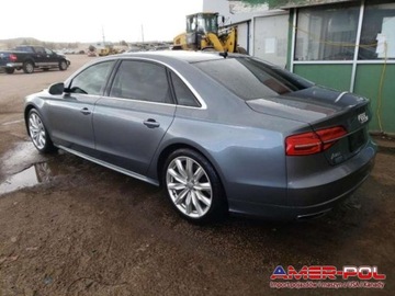 Audi A8 D5 2017 Audi A8 Audi A8 L 3.0 TFSI, od ubezpieczalni, zdjęcie 5