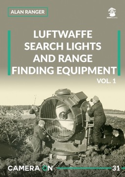 Camera ON No. 31 - Luftwaffe Search Lights vol. 1