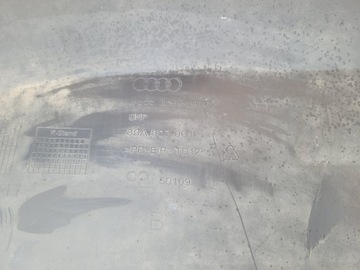 AUDI Q4 E-TRON 89A 21R-> NÁRAZNÍK PŘEDNÍ
