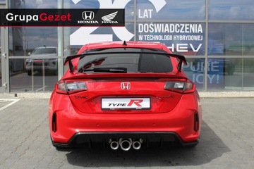 Honda Civic XII Type-R 2.0 VTEC Turbo 329KM 2025 Honda Civic TYPE R 2.0 i-VTEC TURBO 329 KM XI gen., zdjęcie 8