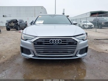 Audi A6 C8 2019 Audi A6 Limousine 55 Premium 2019 3.0 Benzyna 335KM, zdjęcie 7