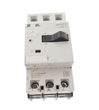 OMRON J7MN-3P J7MN3P 2,5-4A