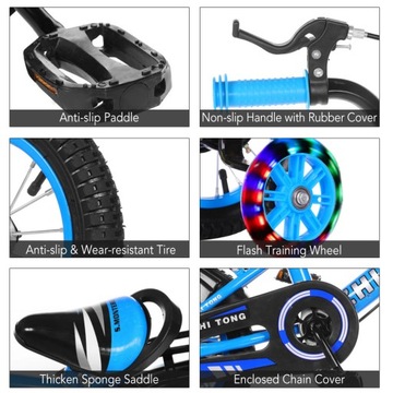 ДЕТСКИЙ ВЕЛОСИПЕД ВЕЛОСИПЕД 14 ДЮЙМОВ для ДЕВОЧКИ с КОРЗИНКОЙ ДЛЯ 2-5 ЛЕТ