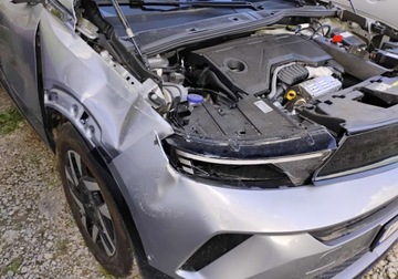 Opel Mokka II 2025 Opel Mokka 2025r, 1.2 Benzyna. HYBRID. AUTOMAT. Uszkodzony. Poobijany. 1.2, zdjęcie 22