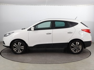 Hyundai ix35 SUV Facelifting 2.0 CRDi 184KM 2014 Hyundai ix35 2.0 CRDi, Salon Polska, 181 KM, 4X4, zdjęcie 2