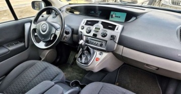 Renault Grand Scenic I 2.0 i 16V 136KM 2007 Renault Grand Scenic BENZYNA grand LPG GAZ super OKAZJA polecamy, zdjęcie 36