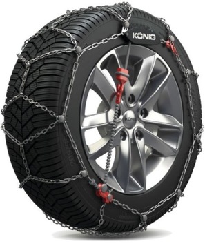 Łańcuchy König Cg-9 gr.102 255/40R17 Samonapinacz