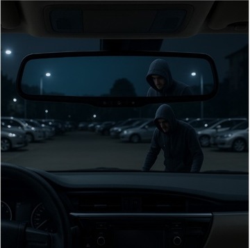 Video Recorder Video Camera в зеркальной карте 1080p Full HD +SD 32GB