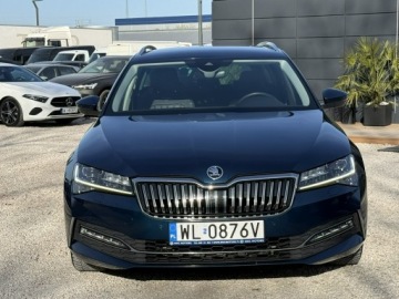 Skoda Superb III Scout 2.0 TDI SCR 200KM 2023 Škoda Superb Skoda Superb 2.0 TDI 200kM L&amp;K, zdjęcie 7
