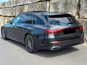 Mercedes Klasa E W214 All-Terrain 2.0 220d 197KM 2024 220 d 4-Matic AMG Estate Combi 2.0 (197KM) 2024, zdjęcie 5