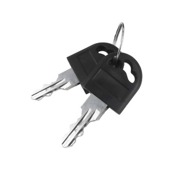 Ревизионная дверца из нержавеющей стали 25х25см KEY