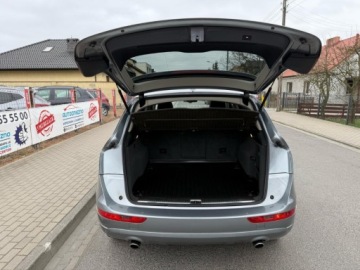 Audi Q5 I SUV 3.2 FSI 270KM 2010 Audi Q5 3.2 FSI S-TRONIC QUATTRO AUTOMAT SKORY XENONY GRZANE FOTELE PANORA, zdjęcie 20
