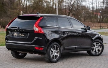 Volvo XC60 I 2010 Volvo XC 60 2.0D4 163KM Xenon SKora Navi ALu 2xPdc Full Serwis Gwarancjia, zdjęcie 12