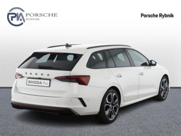 Skoda Octavia IV Kombi 2.0 TDI SCR 200KM 2023 Skoda Octavia Combi 2.0TDI 200KM ACC Hak Matrix Sm, zdjęcie 4