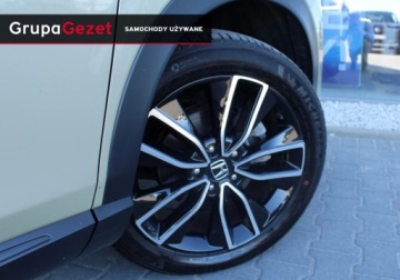 Honda HR-V III SUV 1.5 i-MMD 131KM 2021 Honda HR-V e:HEV (hybryda) Elegance1 właściciel serwisowany, zdjęcie 4