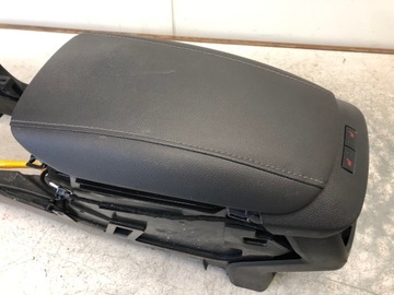 ЦЕНТРАЛЬНЫЙ ТУННЕЛЬ, РАМА, ПОДЛОКОТНИК ДЛЯ FORD MONDEO MK5