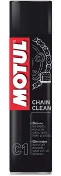 Очиститель цепи Motul C1.