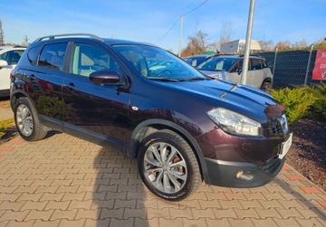 Nissan Qashqai I Crossover Facelifting  1.6 dCi 130KM 2012 Nissan Qashqai Salon PL Zadbany Panorama 4x4 GWARANCJA Zobacz 1.6, zdjęcie 6