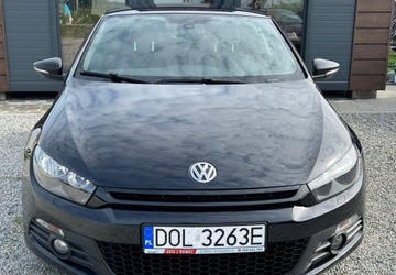 Volkswagen Scirocco III Coupe 2.0 TDI-CR DPF 140KM 2011