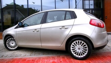 Fiat Bravo II Hatchback 5d 1.4 T-JET 16V 120KM 2008 Fiat Bravo 1.4 120KM| Klimatyzacja|Komputer|6 Bieg, zdjęcie 24