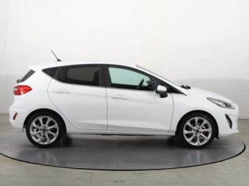 Ford Fiesta VII Hatchback 3d Facelifting 1.0 EcoBoost 100KM 2017 Ford Fiesta 1.0 EcoBoost, Klima, Klimatronic, zdjęcie 5